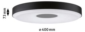 Paulmann LED Designové stropní svítidlo Puric Pane 16W, Ø 40cm, Zigbee