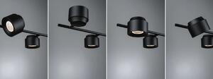 Paulmann LED Designové závěsné svítidlo Puric Pane Effect, 3-Step-Dim