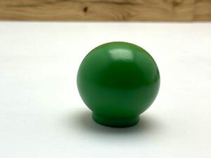 L-design Nábytková knopka RAFA zelená