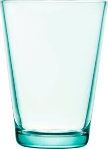 Sklenice a skleničky Kartio 330 ml water green 2 ks