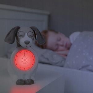 Noční lampa ZAZU hnědé