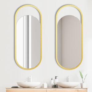 Gaudia Zrcadlo Meriena Gold Rozměr: 40 x 60 cm
