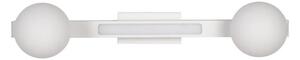 LED Nástěnné svítidlo MAGNET LED/13W/230V + 2xG9/60W 3000/4000K bílá