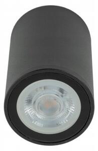 Bodové svítidlo VIVO 1xGX53/10W/230V 10 cm černá