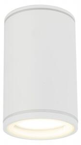 Bodové svítidlo FLARE 1xGU10/10W/230V 10 cm bílá