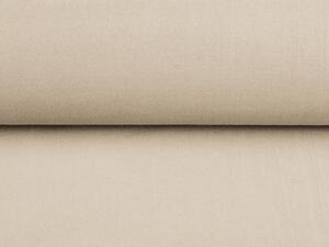 Potahová látka/imitace broušené kůže Alcantara ALC-007 Krémově béžová - šířka 145 cm