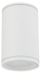 Bodové svítidlo FLARE 1xGU10/10W/230V 10 cm bílá