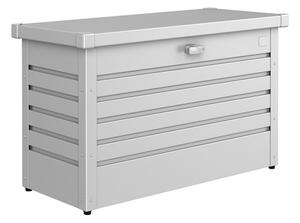 Úložný box Biohort FreizeitBox 100, stříbrná metalíza BH64010