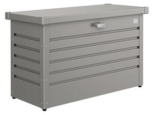 Úložný box Biohort FreizeitBox 100, šedý křemen metalíza