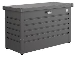 Úložný box Biohort FreizeitBox 100, tmavě šedá metalíza