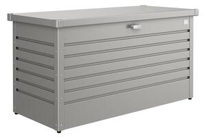 Úložný box Biohort FreizeitBox 130, šedý křemen metalíza