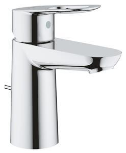 GROHE BauLoop - Páková umyvadlová baterie, velikost S, chrom 23335000