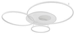 STROPNÍ LED SVÍTIDLO, 126,4/105,3/13 cm Globo - Online Only svítidla, Online Only