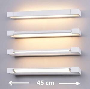 AZzardo Nástěnné LED svítidlo DALI 45, d. 45 cm Barva: Bílá, 4000K