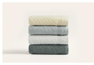 Bavlněné ručníky v sadě 4 ks 90x50 cm - Foutastic