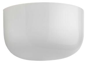 Nástěnné LED svítidlo Flos Bellhop Wall Up, š.19,1cm, d.15cm, v.10,8cm Barva: Bílá