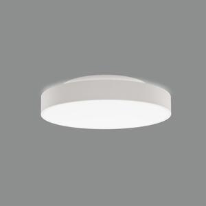 ACB Iluminacion Stropní LED svítidlo LISBOA ø 40 cm, 30W + 5W, CRI90 Teplota světla: 3000 K, Barva materiálu: Bílá, Stmívání: DALI/PUSH