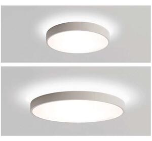 ACB Iluminacion Stropní LED svítidlo LISBOA ø 60 cm Teplota světla: 3000 K, Barva materiálu: Bílá