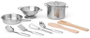 Ferm Living designová dětská sada nádobí Toro Play Kitchen Tools