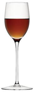 LSA BAR skleničky na sherry, 190 ml, 4ks, čiré, Handmade