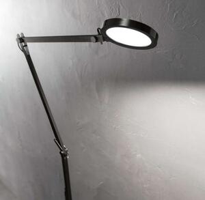 Ideal Lux Stojací lampa Futura pt, v. 180 cm Barva: Černá