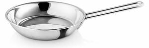 Eva Trio Multi 5-ply nerezová pánev 20 cm, prémiová 5vrstvá indukční pánev na steaky a prudké restování