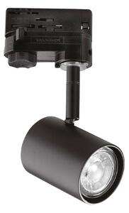Ideal Lux LED reflektor SPOT TRACK Barva: Černá