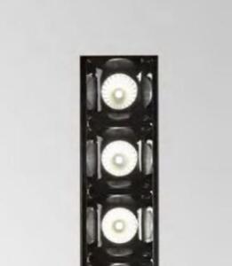 LED Zápustné bodové svítidlo Ideal Lux Lika TRIM, 6W Teplota světla: 3000 K