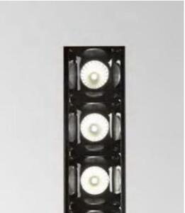 LED Zápustné bodové svítidlo Ideal Lux Lika FI5 Trimless, 12,5W Teplota světla: 4000K