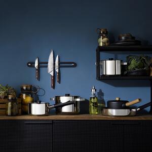 Rendlík na omáčku s poklicí 1,5l Nordic kitchen černý, eva solo