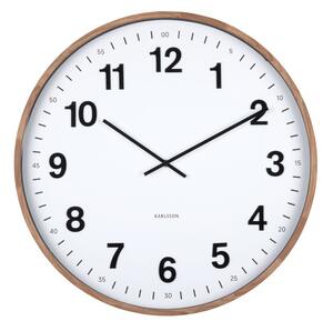 Nástěnné hodiny ø 60 cm Esencia Classic XL – Karlsson