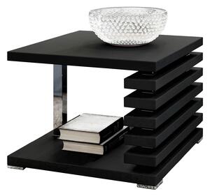 Konferenční stolek Kyram 2 (černá). 1055181
