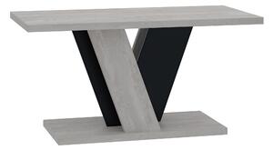 Konferenční stolek Viney Barva: k350 černá
