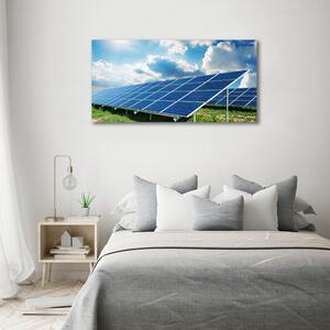 Moderní fotoobraz canvas na rámu Sluneční baterie oc-56154241