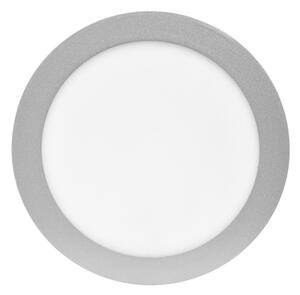 Ecolite LED-WSL-18W/27/STR SMD panel kruh 22,5cm, 18W, 2700K, IP20, 1550Lm, s
