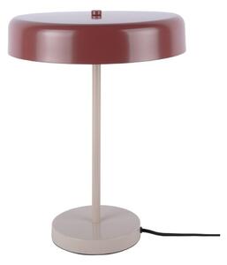 Vínová kovová stolní lampa (výška 40 cm) Reina Palo – Leitmotiv
