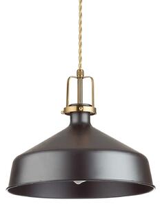Ideal Lux Závěsné svítidlo ERIS- 1 SP1, Ø 21 Barva: Černá