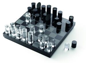 Skleněné šachy 
