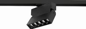 Nowodvorski Lighting Bodové světlo do lištového systému 7622 PROFILE FOCUS LED černá 4000K