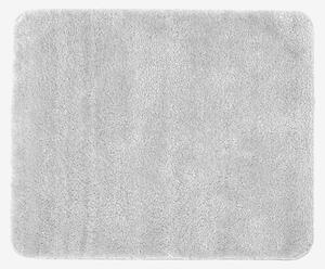 Goldea koupelnová předložka / kobereček s vyšším chlupem 50x60 cm - světle šedá 50 x 60 cm