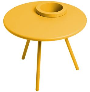 Odkládací stolek "bakkes", 4 varianty - Fatboy® Barva: žlutá