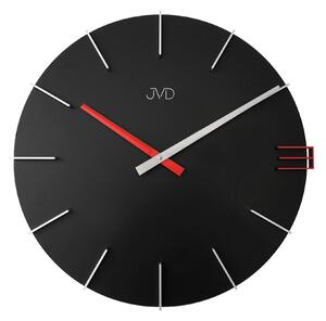 JVD Designové moderní černé hodiny JVD HC44.2 ( )