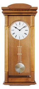 JVD Kyvadlové skříňové dřevěné hodiny melodie Westminster JVD N9361 (POŠTOVNÉ ZDARMA!!)