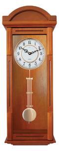 JVD Kyvadlové skříňové dřevěné hodiny melodie Westminster JVD N9343 ( )