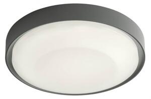Redo Venkovní stropní svítidlo OSIRIS Ø250mm Barva: Antracit