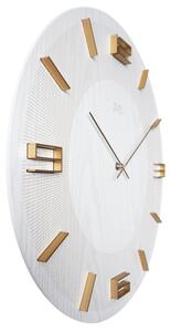 Designové nadčasové obrovské luxusní hodiny JVD HC33.3 (Designové nadčasové obrovské luxusní hodiny JVD HC33.3)