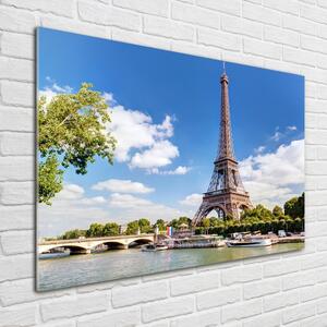 Moderní foto obraz na stěnu Eiffelova věž Paříž osh-59254074