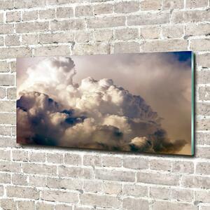 Moderní foto obraz na stěnu Oblaka na nebi osh-59377790