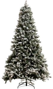 Umělý vánoční strom J-Line Niyebe 325 cm