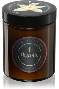 Flagolie Four Seasons Vanilla & Thyme vonná svíčka 120 g